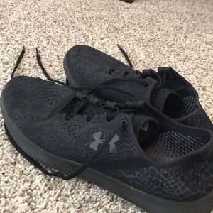 Under Armour shoes